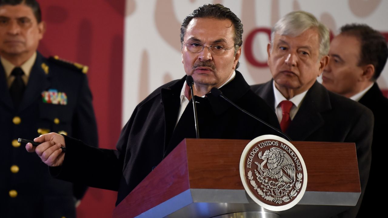 Octavio Romero se mantendrá al frente de Pemex hasta concluir el sexenio, afirma AMLO