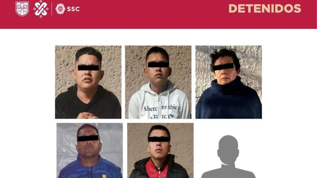 Detienen a 6 personas por robo de celulares en concierto de Taylor Swift