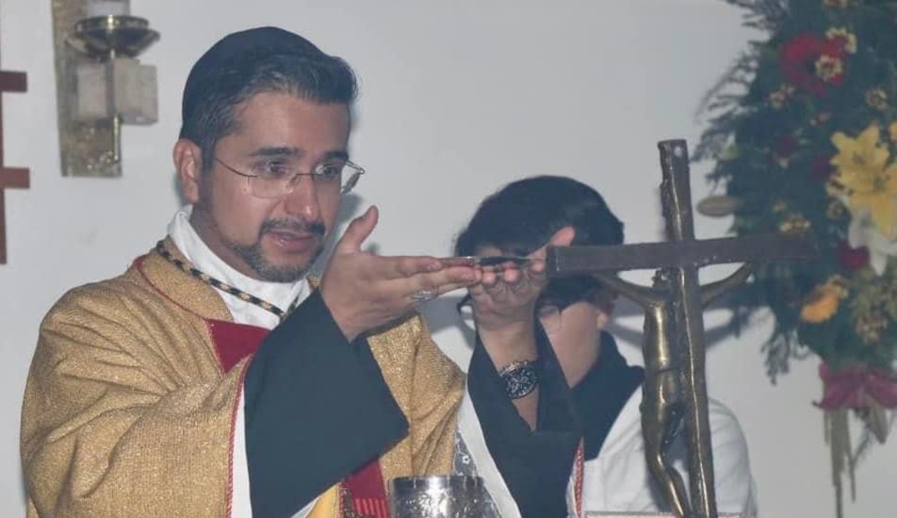 Diócesis de Azcapotzalco advierte de falso sacerdote