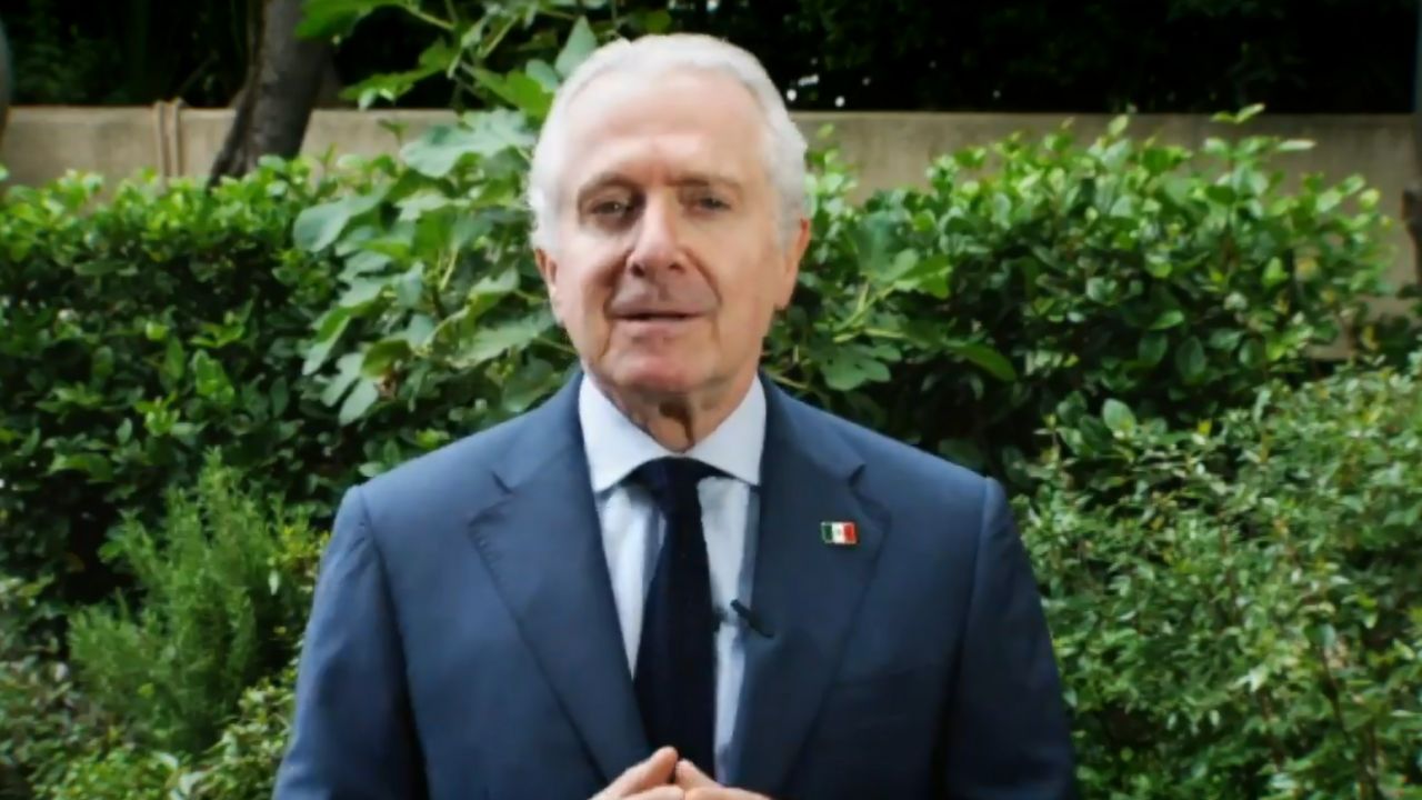 Santiago Creel apoyará a Xóchitl Gálvez tras bajarse de contienda