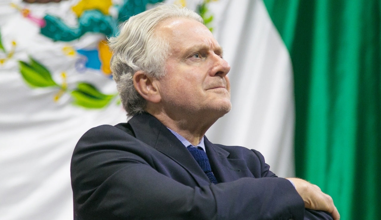 Hay acuerdo entre diputados para sustituir a Creel en presidencia de San Lázaro
