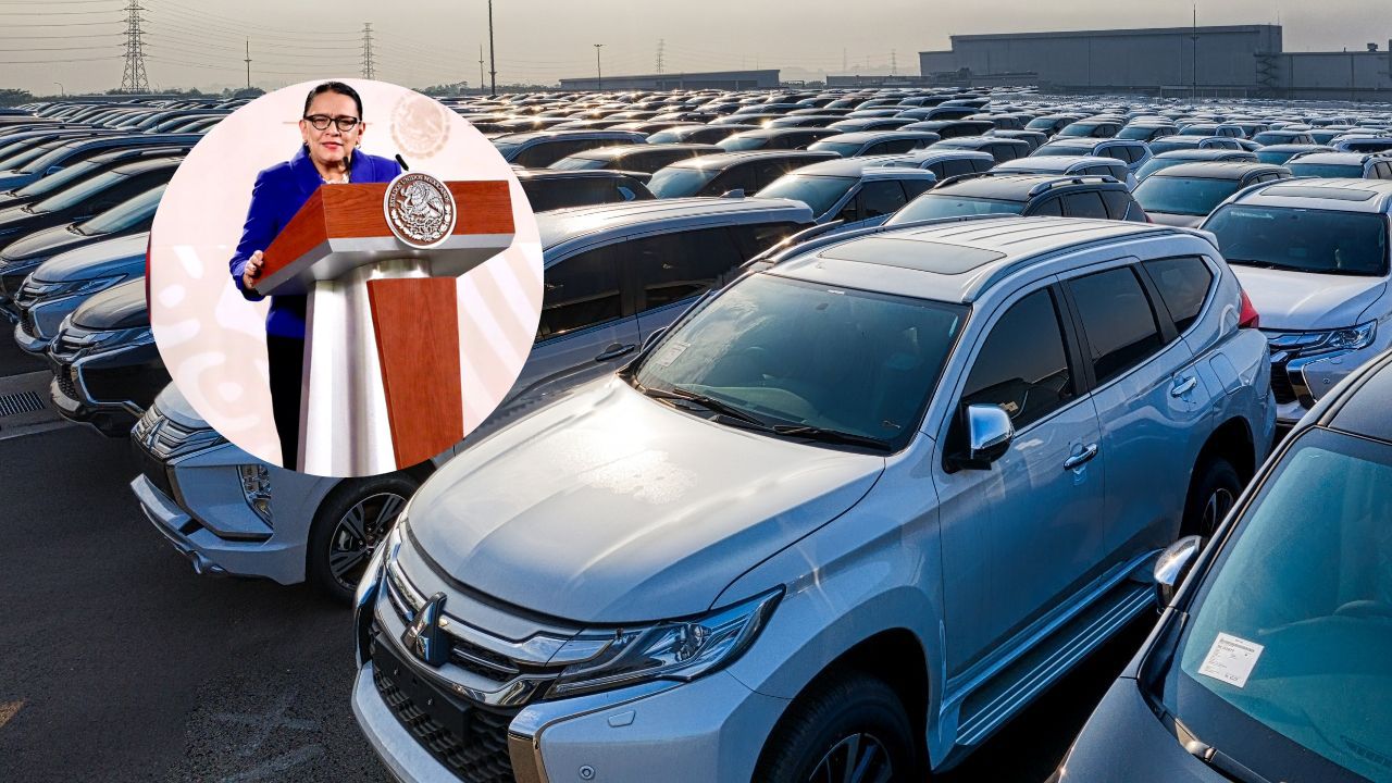 Se han regularizado más de 1 millón 697 mil “autos chocolate”: Rosa Icela
