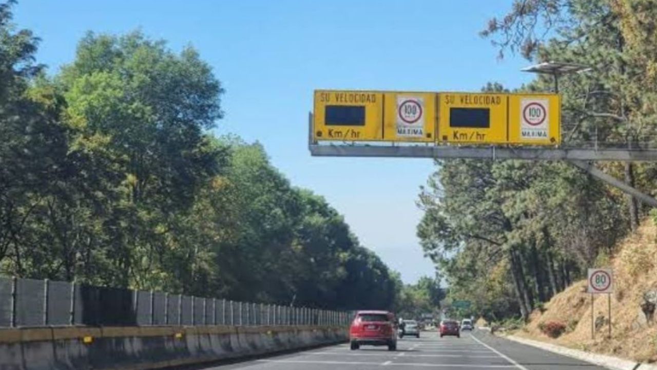 Secuestran a familia en la carretera México-Cuernavaca