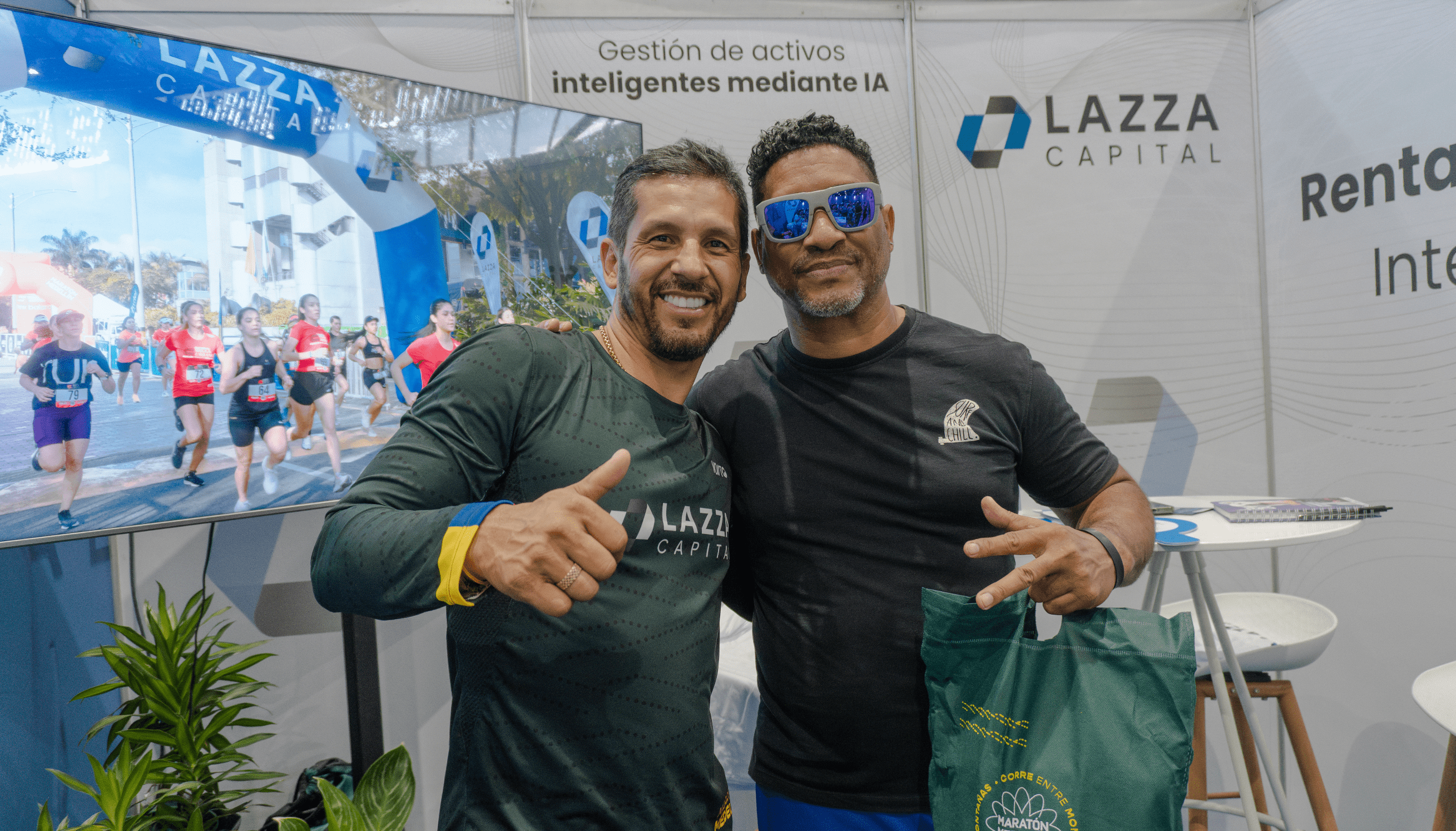 Lazza Capital: patrocinador oficial del Maratón Medellín 2023, un vistazo a los resultados