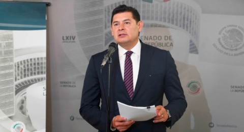 Armenta proyecta atraer 2 millones de votos a Morena en el 2024
