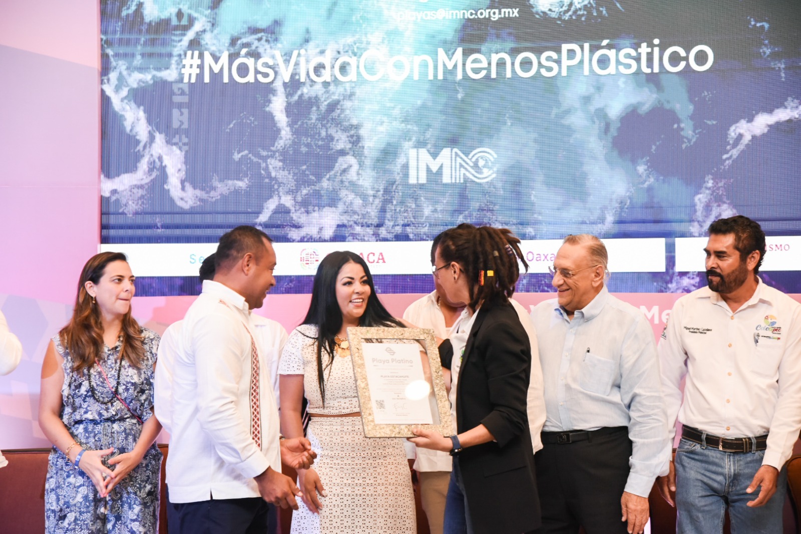 Inaugura Sectur Cuarto Encuentro de Playas Sustentables en Huatulco; Oaxaca, destino líder en conservación