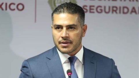 Harfuch aparece en los informes de la fabricación de la “Verdad Histórica”: Encinas