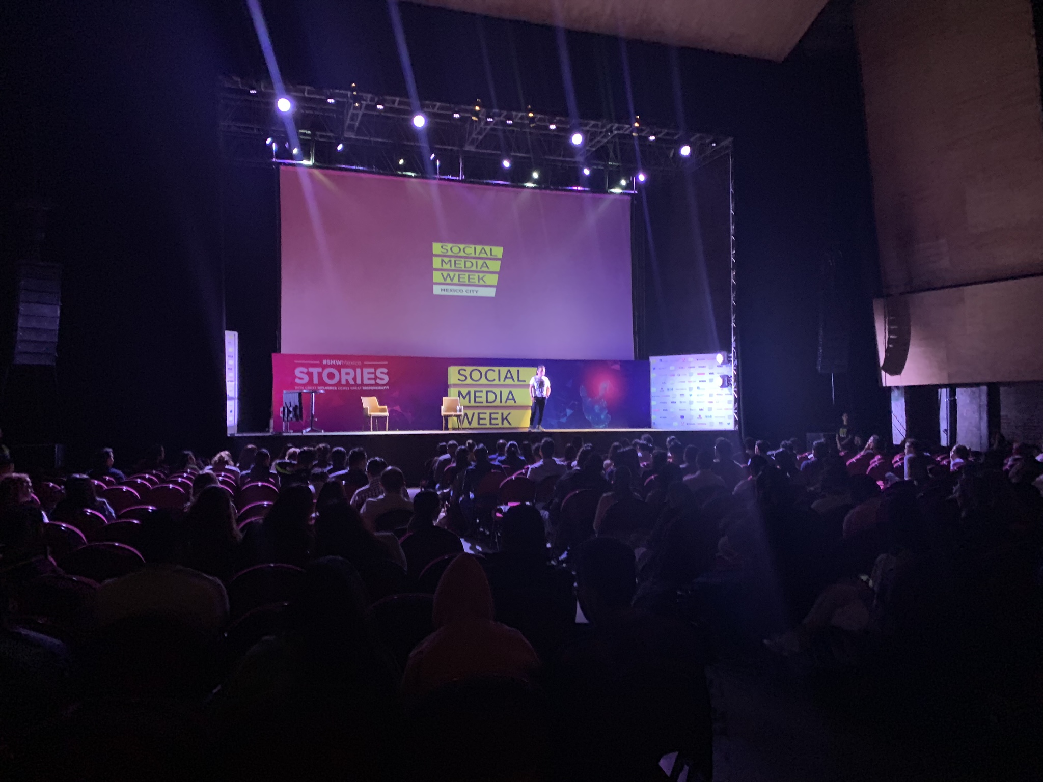 Se duplica la economía de creadores y crece la inversión en la IA: Social Media Week en México