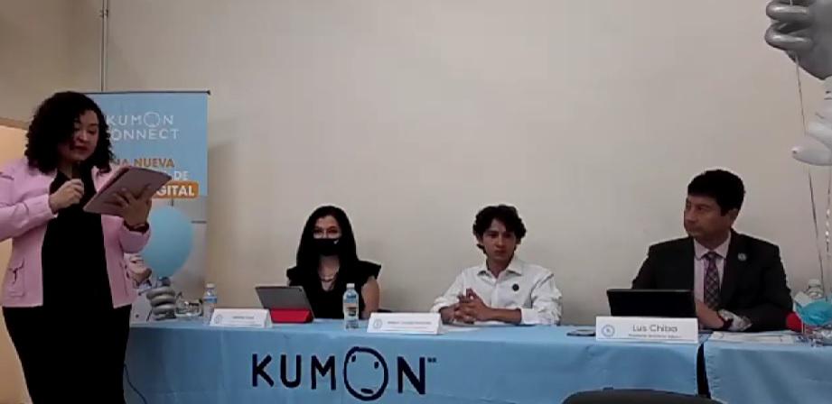 Kumon refeenda su compromiso con la educación en Chihuahua