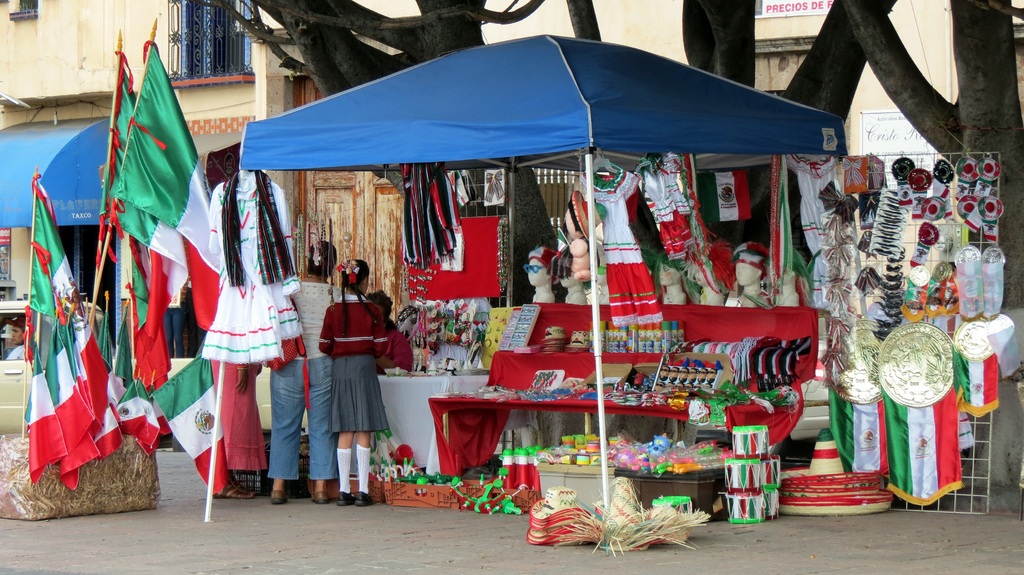 Previo al Grito de Independencia, no solo los productos mexicanos destacan en ventas en línea, también los pañales ecológicos