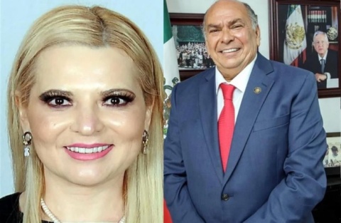 Serían finalistas Claudia Delgadillo y Antonio Pérez