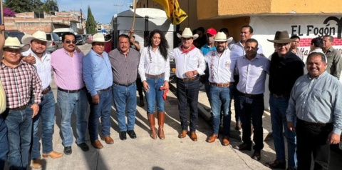 Diputadas y diputados del PAN en Michoacán traicionan al frente y se venden con Morena