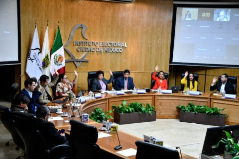 Define IECM reglas para garantizar imparcialidad, neutralidad y equidad en la contienda del Proceso Electoral Local Ordinario 2023-2024