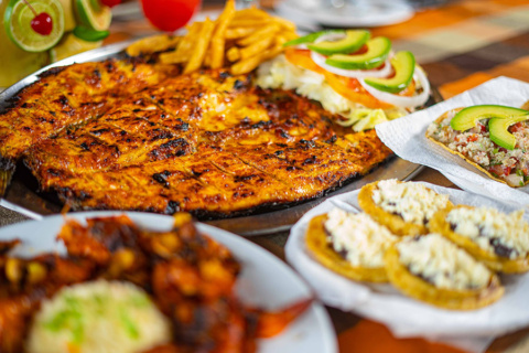 Acapulco se pondrá de manteles largos para su 10 Festival del pescado a la talla