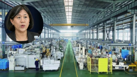 EUA pide a México revisar condiciones laborales en planta de Asiaway
