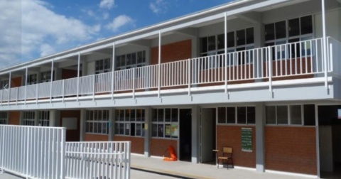 Fallece maestra en el interior de una secundaria en Coahuila