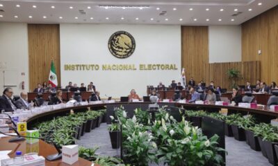 Se “confunden” consejeros del INE en votación de paridad en gubernaturas