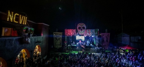 Noche calavera regresa a finca La Llorona