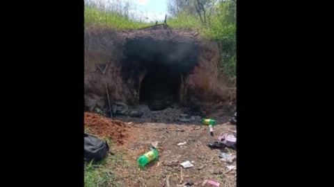 Madres Buscadoras hallan crematorio clandestino en Jalisco