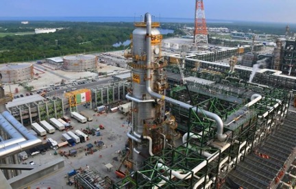 México apuesta a la autosuficiencia energética con inversiones en Pemex