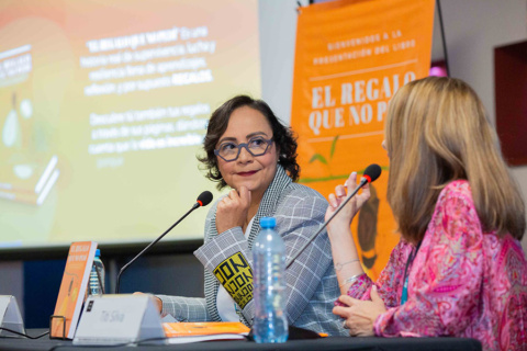 “El regalo que no pedí”, una experiencia completamente enriquecedora y profunda para transformar nuestras creencias limitativas