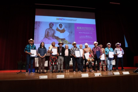 Inicia el XIX Foro Internacional de Música Tradicional de la 34 FILAH, dedicado a la variabilidad de género, cosmogonía, ritual y costumbre