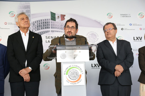 Respalda Morena en el Senado proyecto para extinguir 13 fideicomisos del Poder Judicial