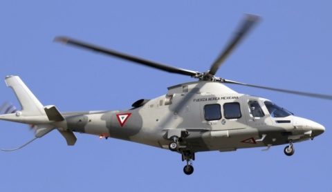 Clima adverso provocó muerte de 3 miembros de FAM en helicóptero: AMLO