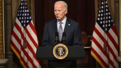 Biden promete hacer cuanto esté a su alcance por rehenes estadounidenses en Gaza