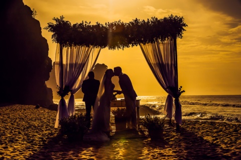 El Hotel Holiday Inn Resort Ixtapa recibe el reconocimiento como un lugar de ensueño para una boda
