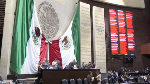 Cámara de Diputados avala Ley de Ingresos 2024; avanza al Senado