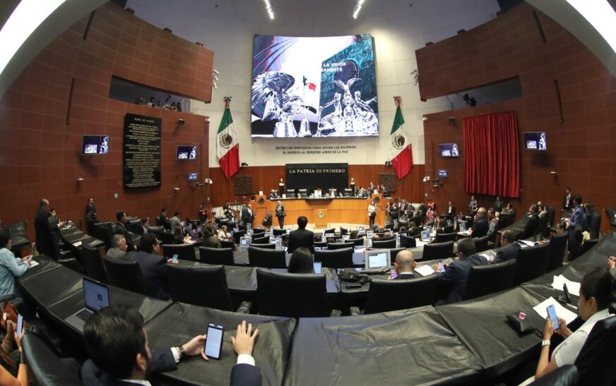 Comisión Permanente respalda posturas de ambas Cámaras del Congreso ante iniciativa de EUA para aplicar doble impuesto a remesas