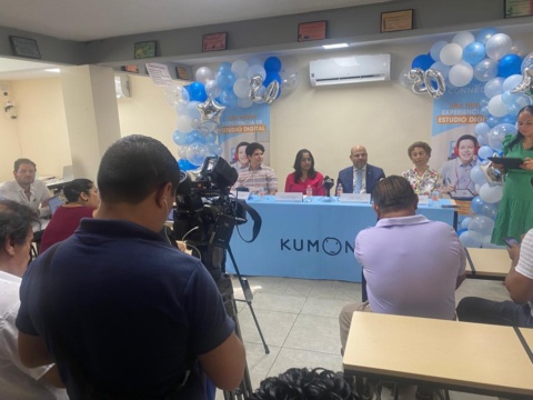Necesario fortalecer educación en Yucatán para darle mayor competitividad: Kumon