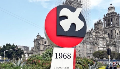 AMLO reivindica al Ejército y crítica al Estado Mayor por 2 de octubre de 1968