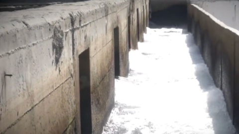 Fuerte sequía en Cutzamala provoca reducción de agua en 11 alcaldías