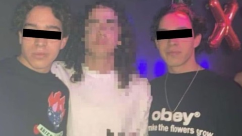 Gemelos implicados en golpiza a Ernesto salen de prisión