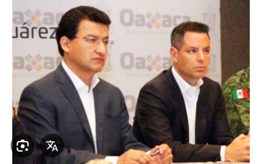 Ex gobernador de Oaxaca, busca imponer como delegado de la FGR a exfuncionario de su gobierno priísta, carente de experiencia