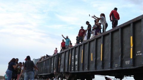 Estas son las 10 propuestas de AMLO sobre migración