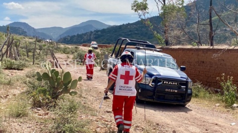 Liberan a 15 personas secuestradas en Fresnillo