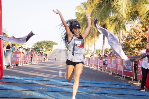 10K Ternium en Colima, cumple 11 años de correr con causa