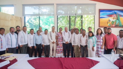 AMLO no inaugura el centro de rehabilitación Teletón