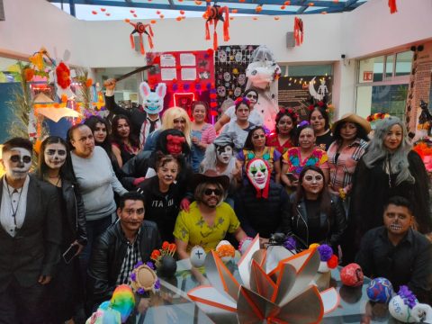 HERZAL VIVE LA TRADICIÓN DE MUERTOS