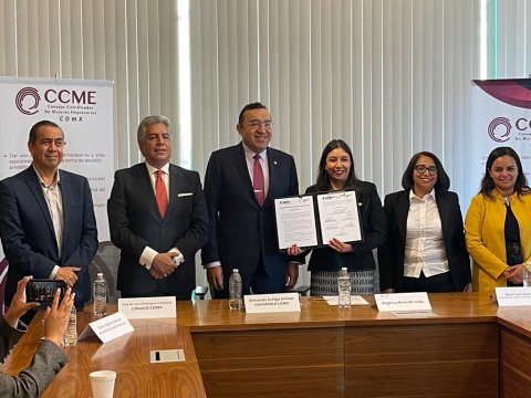 Anuncia INE apertura los sábados de los módulos para actualizar la Credencial Para Votar, como solicitó COPARMEX CDMX