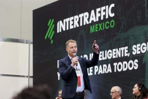 Intertraffic Mexico reúne a líderes expertos en movilidad y seguridad vial