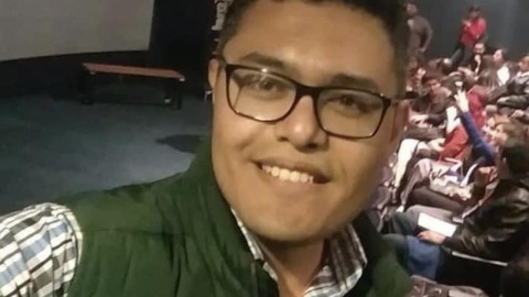 Localizan con vida a joven científico secuestrado en Tijuana