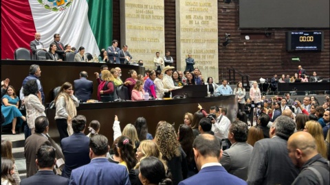 Agarrón en San Lázaro por reasignación de recursos en favor de Guerrero