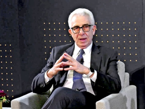 Reaparece Ernesto Zedillo; se pronuncia contra el populismo
