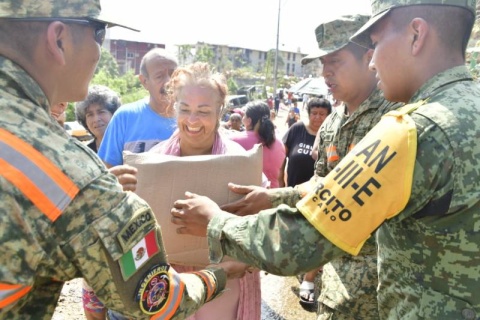 Se construirán 38 instalaciones de GN en Acapulco para garantizar seguridad: López Obrador