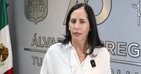 Lía Limón responsabiliza a Morena por falta de agua en Álvaro Obregón