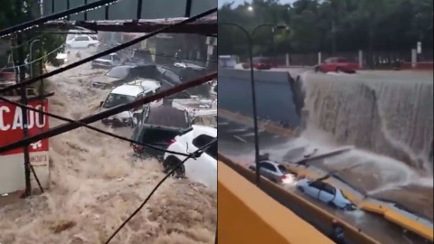 Luto nacional en República Dominicana ante 24 muertes por torrenciales lluvias